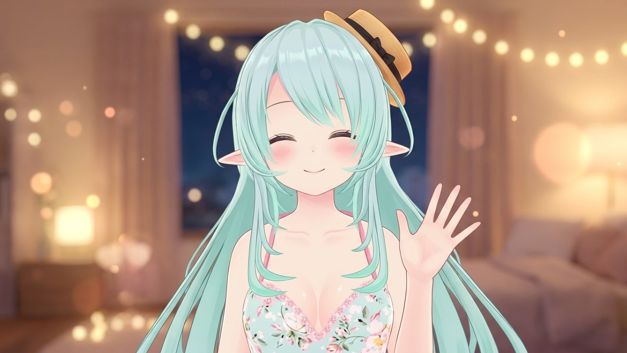 【配信アーカイブ!2022年8月22日】 今日は雑談枠!!のんびりこの時間