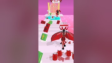 Destiny run gameplay walkthrough | android, iOS mobile | all levels |  New update #shorts games 😍😇