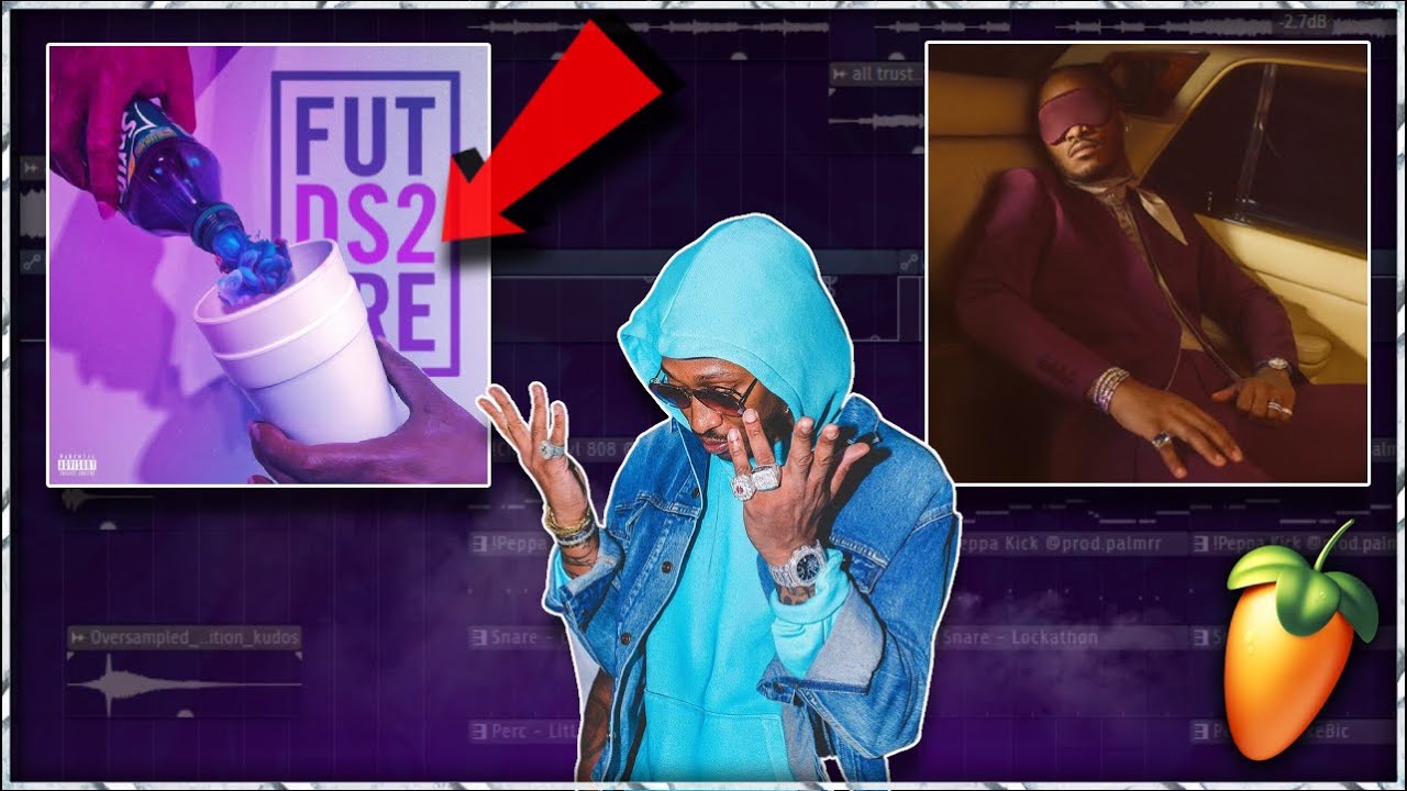 Making a CRAZY Future Type Beat | FL Studio Cookup - YouTube