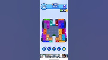 ColorBlockJam Lv1523 #colorblockjam #games #gaming #gameplay #puzzle #puzzlegame