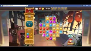 Monster Busters : Link Flash Level 2