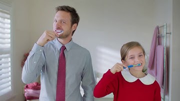 Be Totally Ready For Life |  Colgate Total® Antibacterial Toothpaste