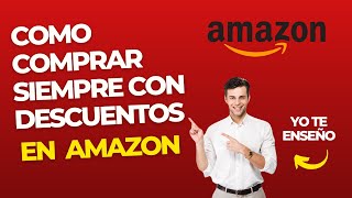 TIPS Como comprar con DESCUENTOS en AMAZON TODOS LOS DIAS | Promociones en AMAZON siempre SECRETO screenshot 2