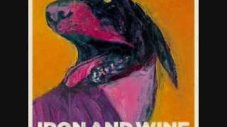 Iron and Wine - White Tooth Man chords