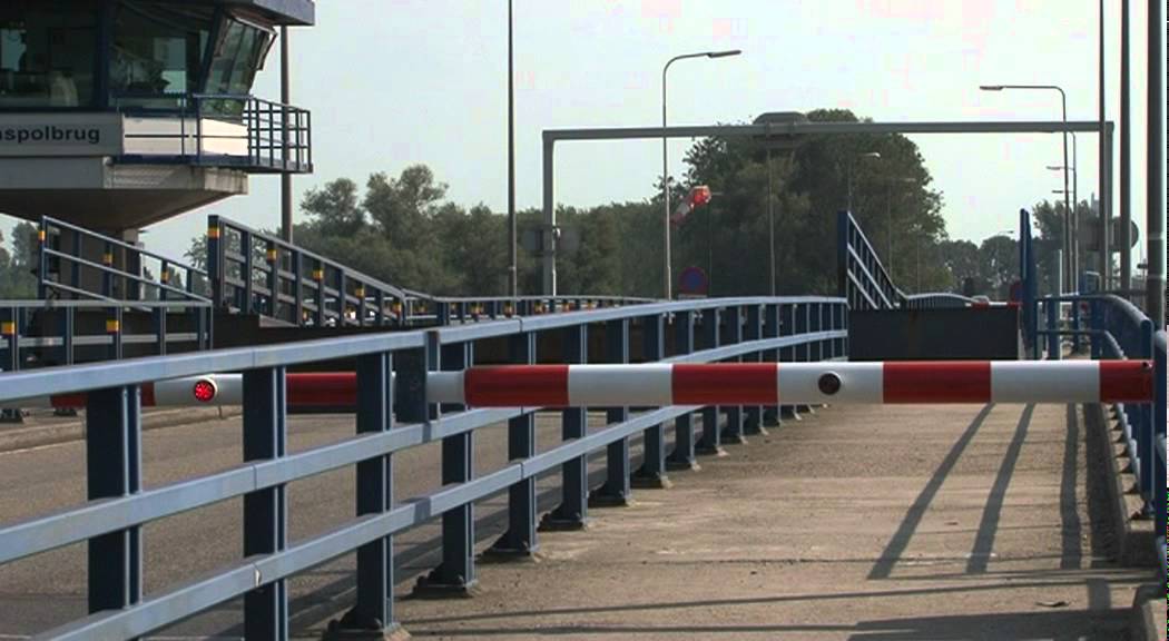 Oude Ramspolbrug - Brugopening (special edit)