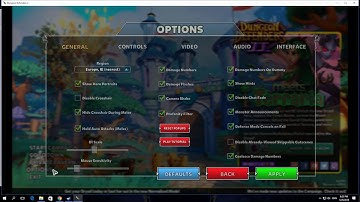 How To Enable Chat Fade In Dungeon Defenders II