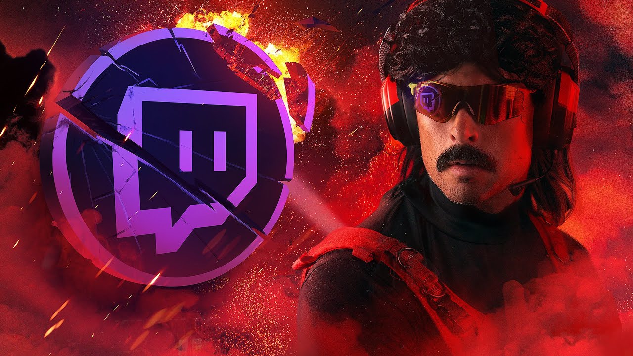 DrDisrespect FINALLY opens up about you know what.