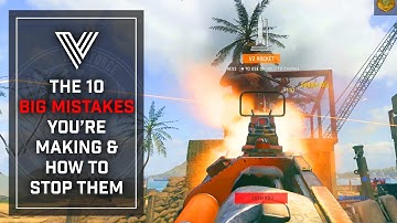 VANGUARD: The 10 BIG MISTAKES You