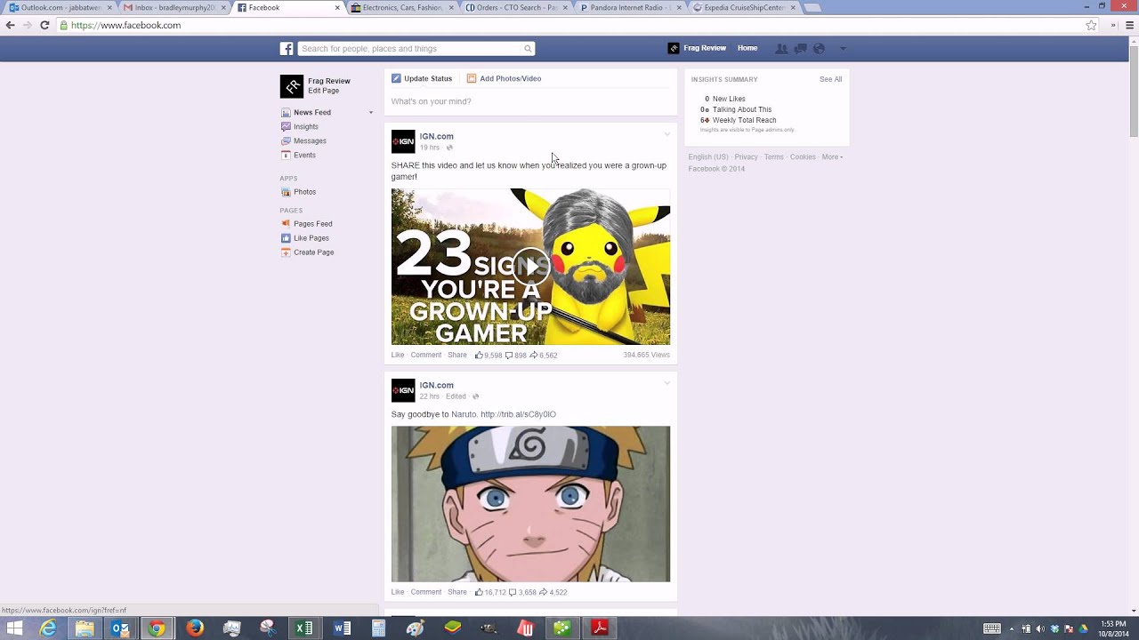 how-to-edit-your-facebook-newsfeed-and-hide-posts-youtube