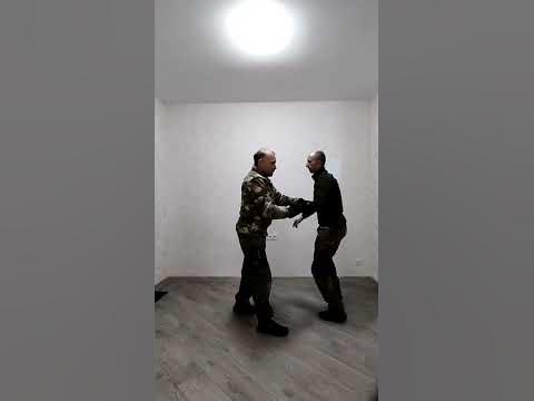 Рукопашный бой! Армия. - YouTube