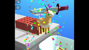 ASMR Slicing Gameplay 79