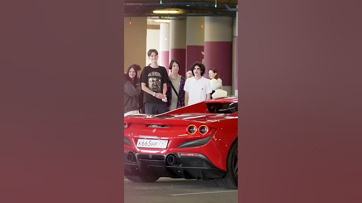 бедный дед на Ferrari в Беларуси