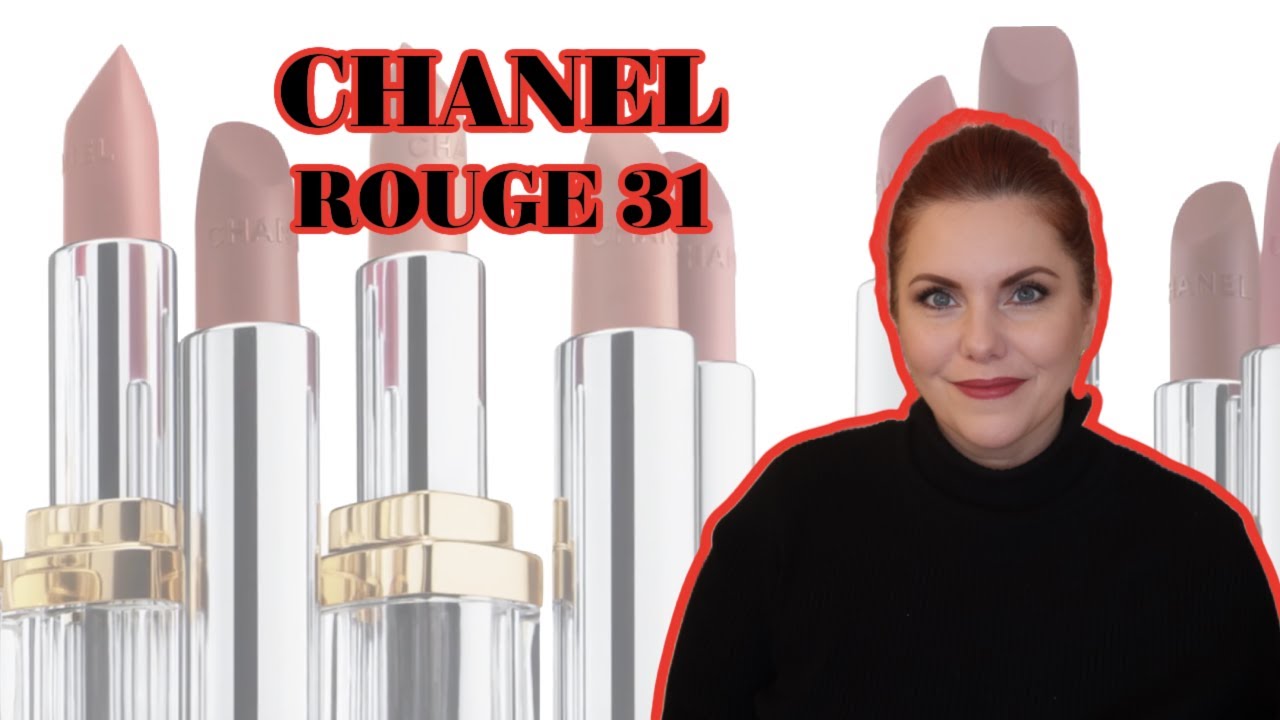 Chanel Beauty honours timelessness with 31 Le Rouge - The Glass Magazine