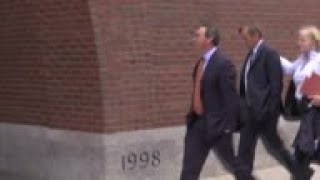 Parent in college bribery scheme pleads guilty