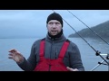 Shore fishing in Norway for plaice