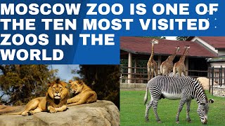The Moscow Zoo Is One Of The Most Beautiful Oldest And Best Zoos In Europe