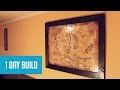 Build Your Own Poster Frame