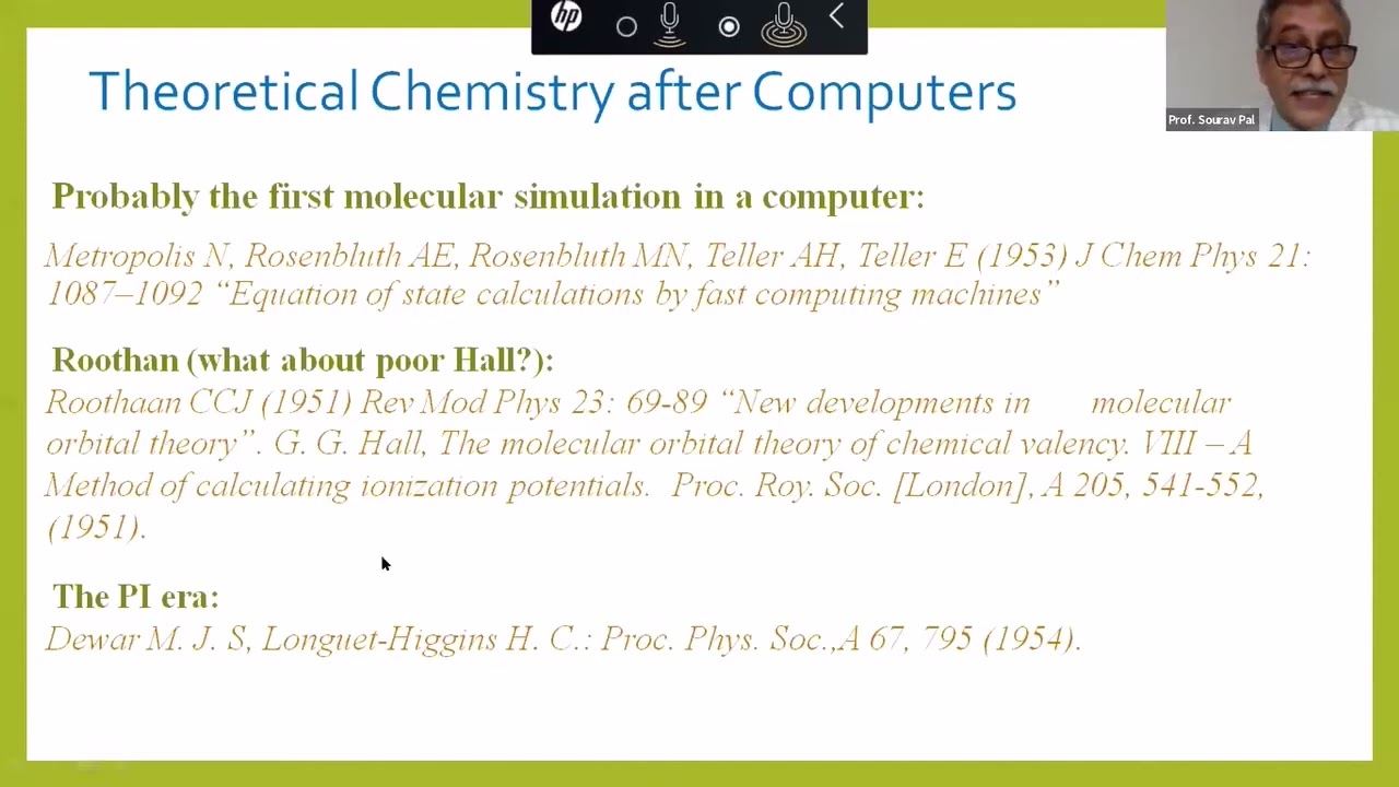 Science Talks Computational Chemistry 1