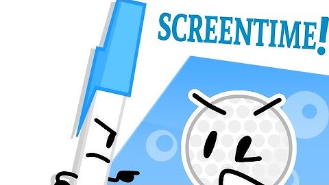 TPOT 1-5 but only when Pen is on the screen