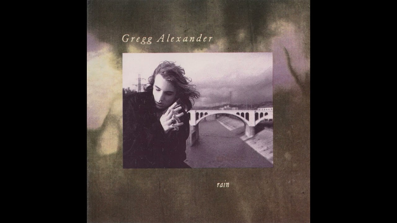 Gregg Alexander - Michigan Rain (Classic-Rock)