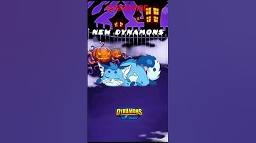 NEW DYNAMON IN DYNAMONS WORLD | DYNAMONS WORLD | #dynamonsworld #gaming #pokemon #2025 #trending