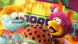 Exploring The World And New Cultures  Wimzies House  Wildbrain  Learning At Daycare