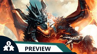 Flames of Fafnir (with updated physics) solo play and impressions