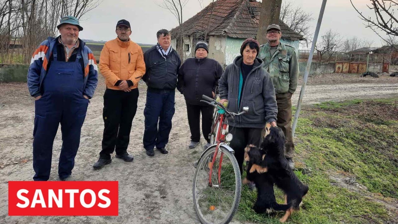 BLATNJAVOM ULICOM NA KORAK DO EVROPE - HETIN