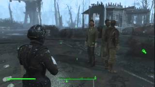 Get Lots of More Settlers ll, Rogue Robot Quests, The Machinist - Fallout 4