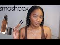 Smashbox Always On Skin-Balancing Foundation | Review &amp; Wear Test | August 1, 2023