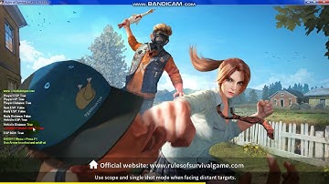 ROS Cheat Glutamin 6.0 new UPDATED with MENU look on public (comment)