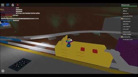 Pinewood Computer core:Meltdown [P2]