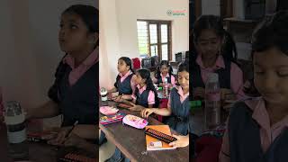 Abacus Program Launched at Nazrath School #bsmartabacus