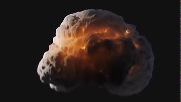 Unity 3D Realtime Explosion