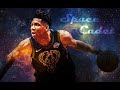 Giannis Antetokounmpo Mix - &quot;Space Cadet&quot; ᴴᴰ