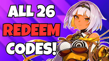 ALL 26 CODES! | Etheria Restart | TapScreen Gaming