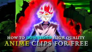 How To Get Twixtor Clips From Websites