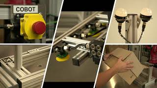 Sawyer - packaging cobot
