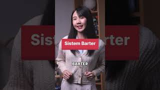 Ternyata, Barter Bukan Pendahulu Uang