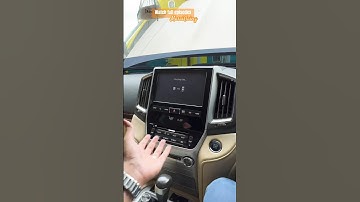 ‘REFRESHED’ 2016 LAND CRUISER 200 INTERIOR IS A PLEASURE TO BE IN! PERFECT SPEC 👌