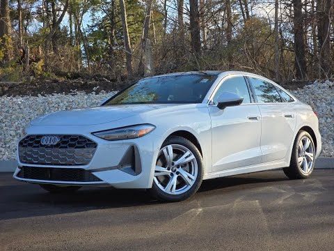 2025 Audi A5 2.0T Premium Dayton, Cincinnati, Columbus, Lexington