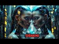 What if each zodiac sign were reimagined as a unique cyberpunk creature generated by ai