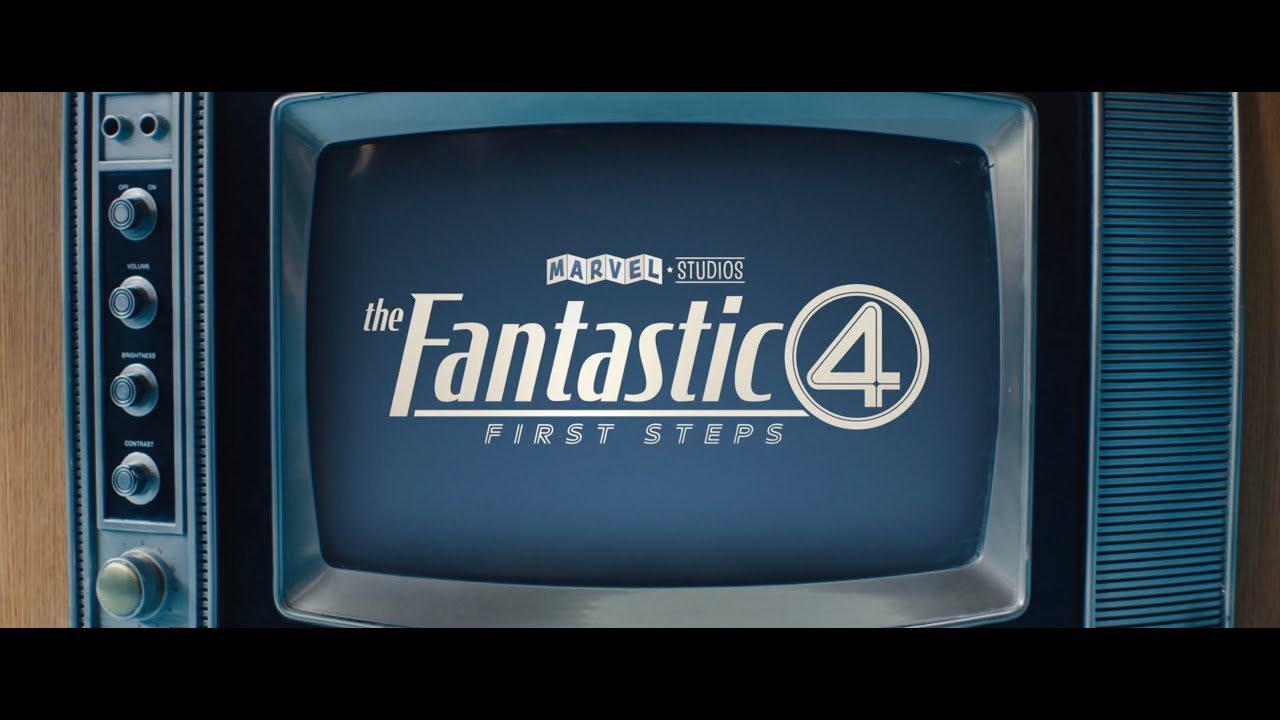 The Fantastic Four: First Steps | Now Streaming on Disney+ - The Fantastic Four: First Steps | Now Streaming on Disney+