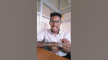 Contact : 958 1234 096 for App details and videos