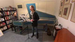 Dowland: If my complaints could passions move. Kendall Burgess & John Moraitis.