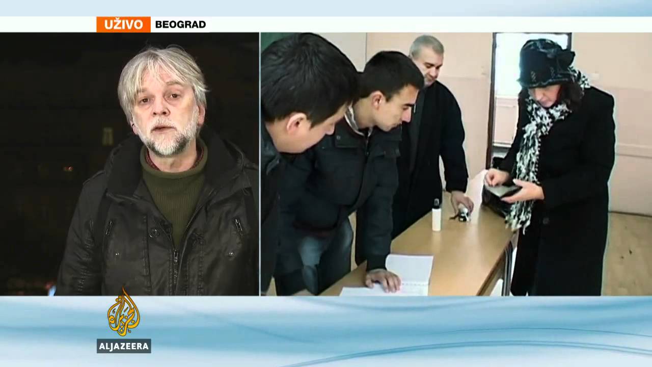 نيبويشا غرابيج يتحدث عن الاستفتاء في شمال كوسوفو - الجزيرة البلقان
