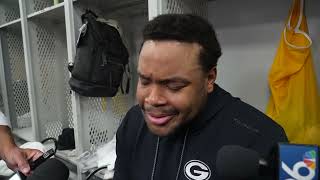 Details Packers postgame: Packers tackle Zach Bako-Bewele on offensive line struggles vs Vikings News
