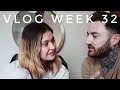 VLOG WEEK 32 - CHRISTMAS & THE LAST VLOG OF 2017 | JAMIE GENEVIEVE