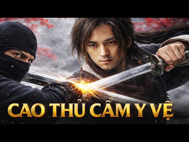 Cao Thủ Cẩm Y Vệ Bị Sát Thủ Bịt Mặt Tập Kích Và Cái Kết | Phim Hành Động Võ Thuật Hay Nhất