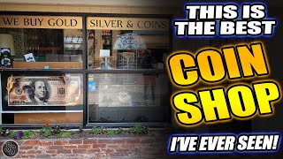 The BEST Local Coin Shop I